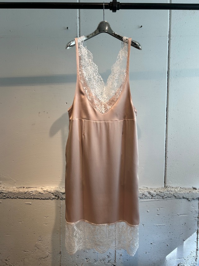 AKIKOAOKI  camisole dress