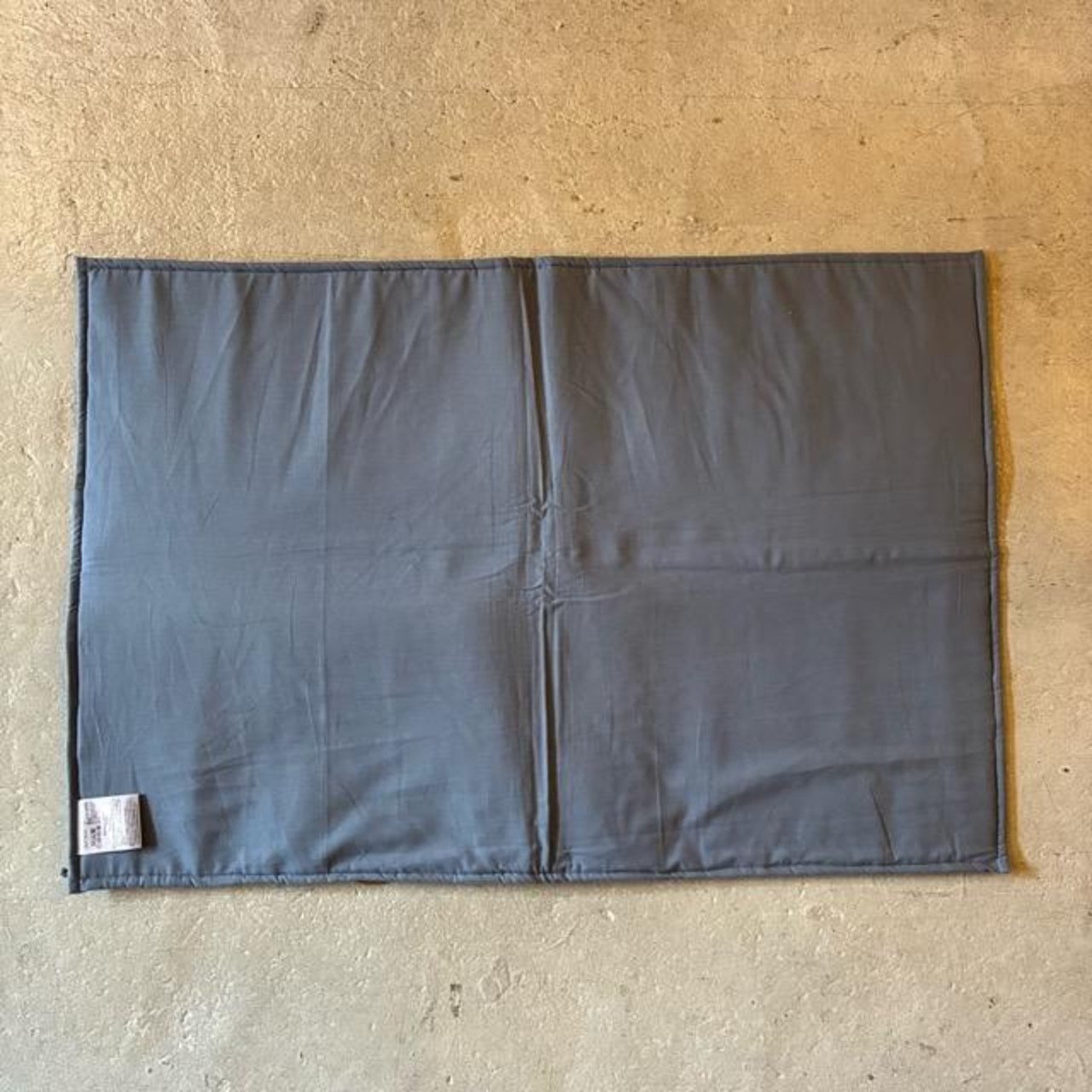 India Recycled sari patchwork mat 3color　インド　リサイクルサリーパッチワークマット　全3色　40×60cm　玄関マット　ミニマット　アソート　カラフル