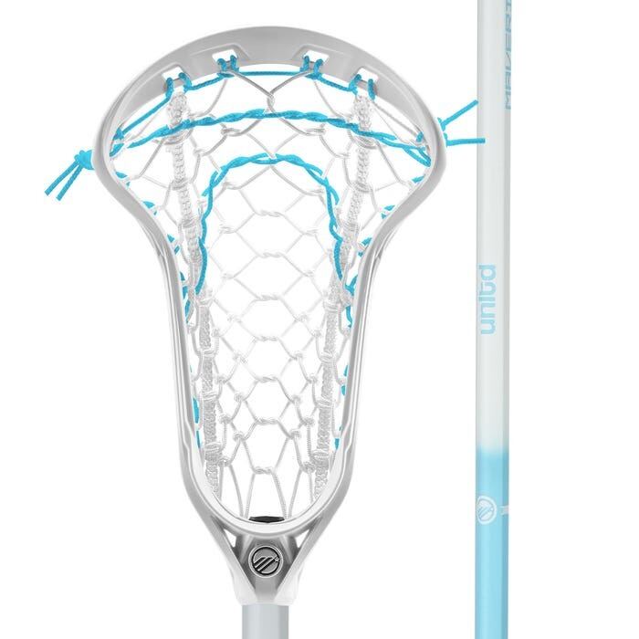 Maverik Ascent Pro レディース コンプリート ラクロススティック – リミテッドエディション フェード