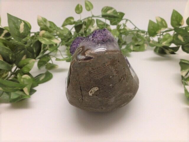【送料無料】【高品質】 ウルグアイ産アメジスト no.2