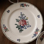 Villeroy & Boch Alt Strassburg｜ビレロイ＆ボッホ アルトストラスブール トリオ ローズ thumbnail 9