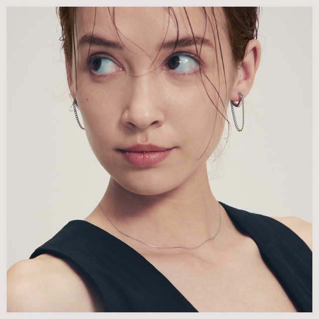 Pierce -Gold/Silver-