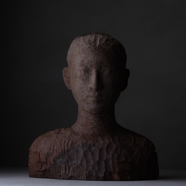 Wood carving