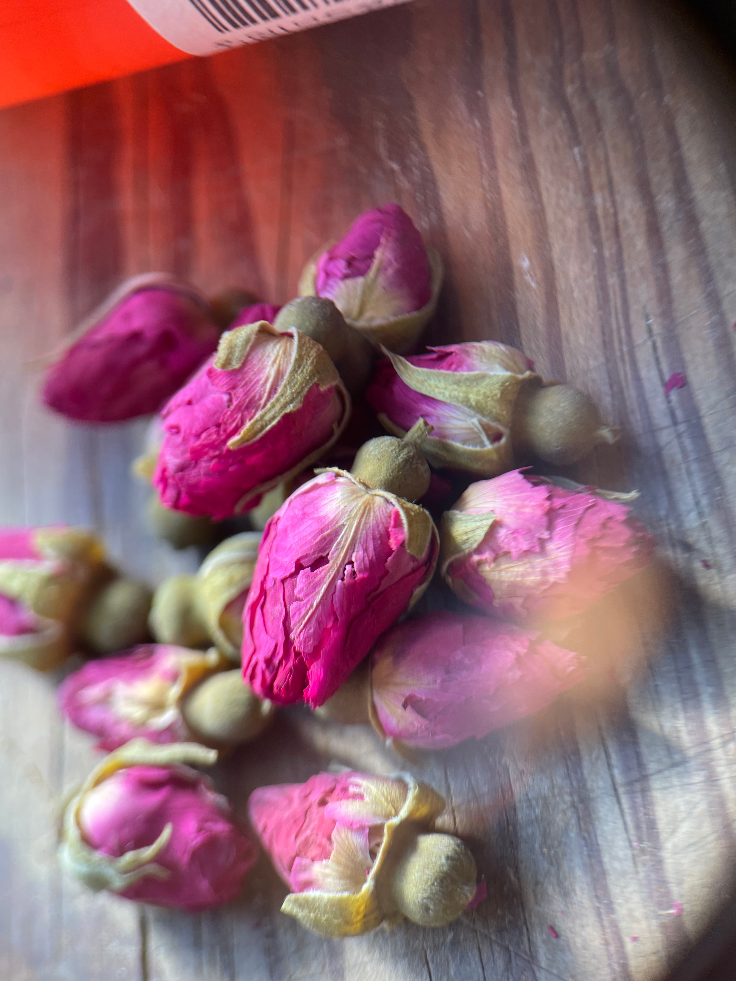 玫瑰花の蜂蜜檸檬 Maikaika honey lemon | 港屋漢方堂薬局