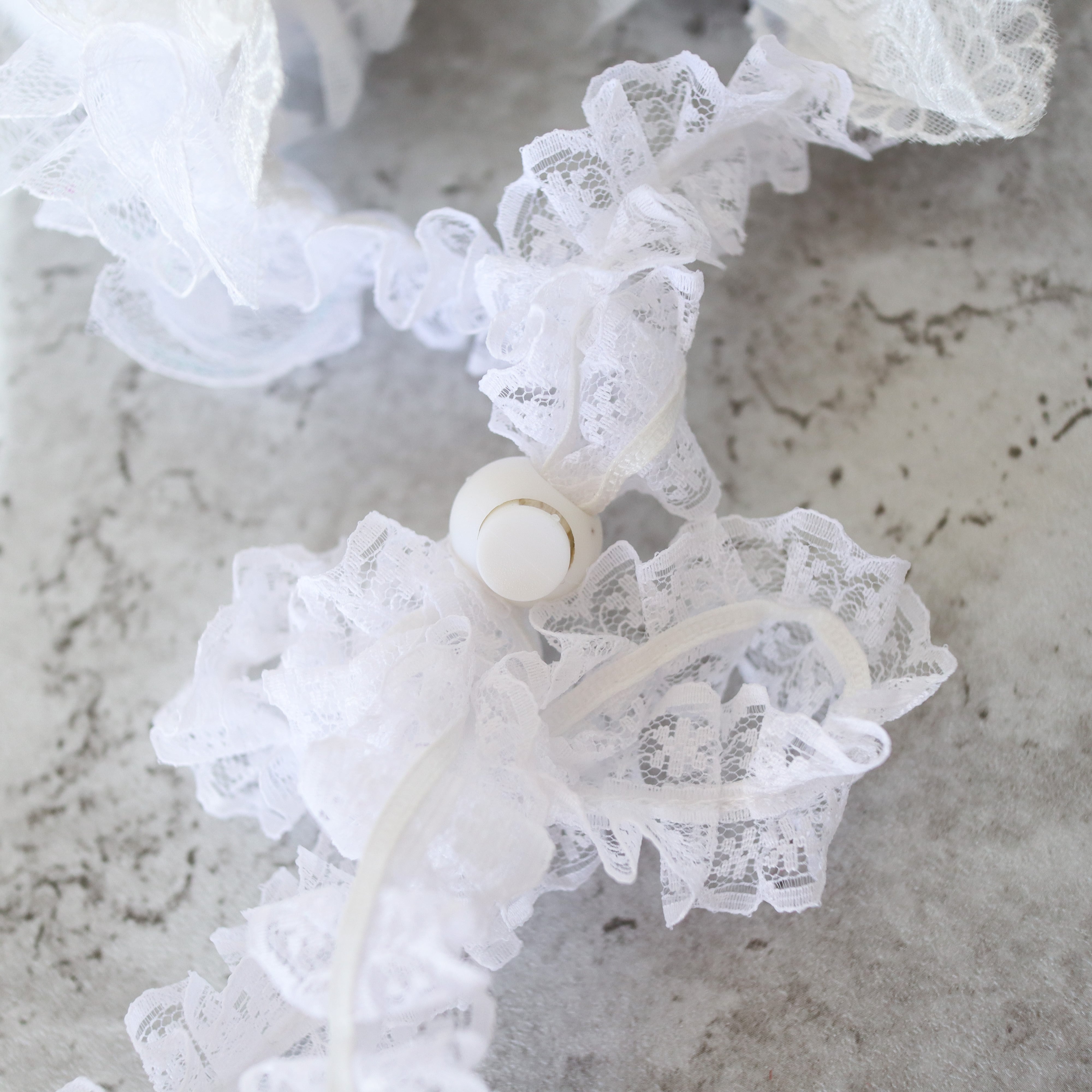 リボンを着せ替え♪