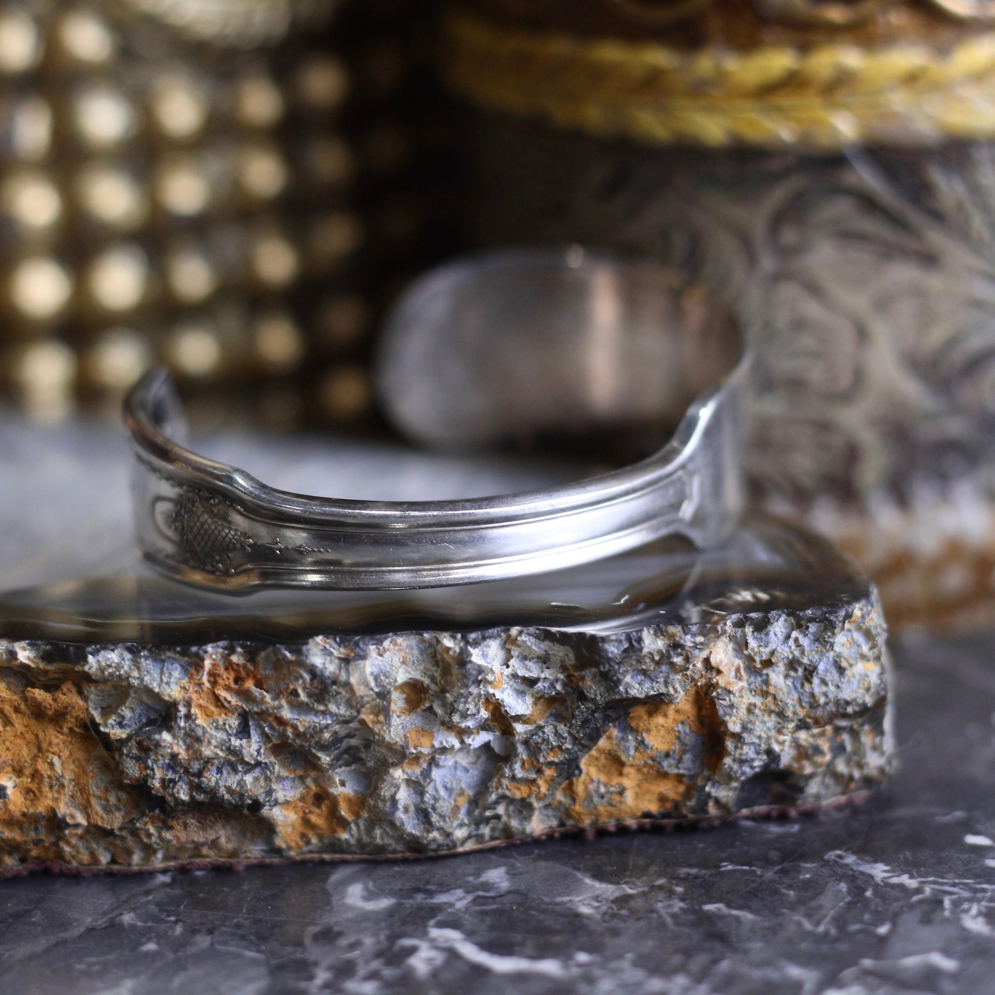 19th CENTURY〜THE EARLY 20th CENTURY EU VINTAGE SILVER CUTLERY