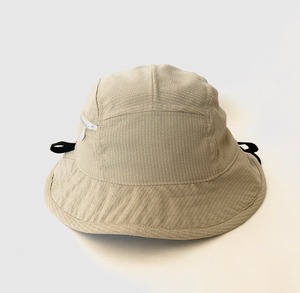 FUNCTIONAL ハコフグ 5panel  HAT  / BEIGE