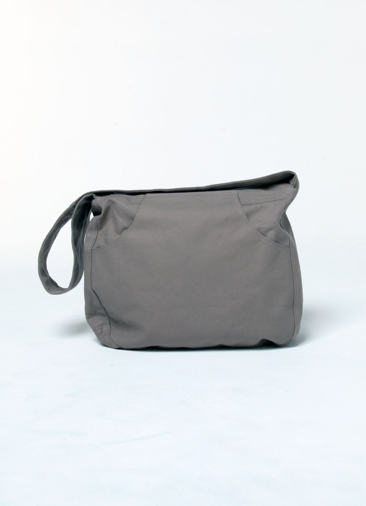 【26AW】 SHOOP (シュープ) / バッグ / MINI SACK CANVAS SHOULDER BAG - 2
