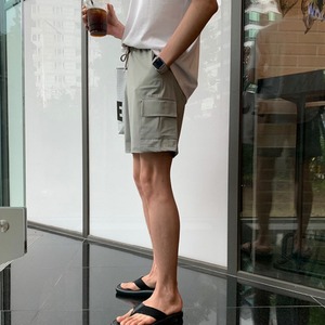 カジュアルストレートショーツ　MT0080282