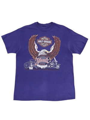 90s Harley-Davidson York Museum fits L