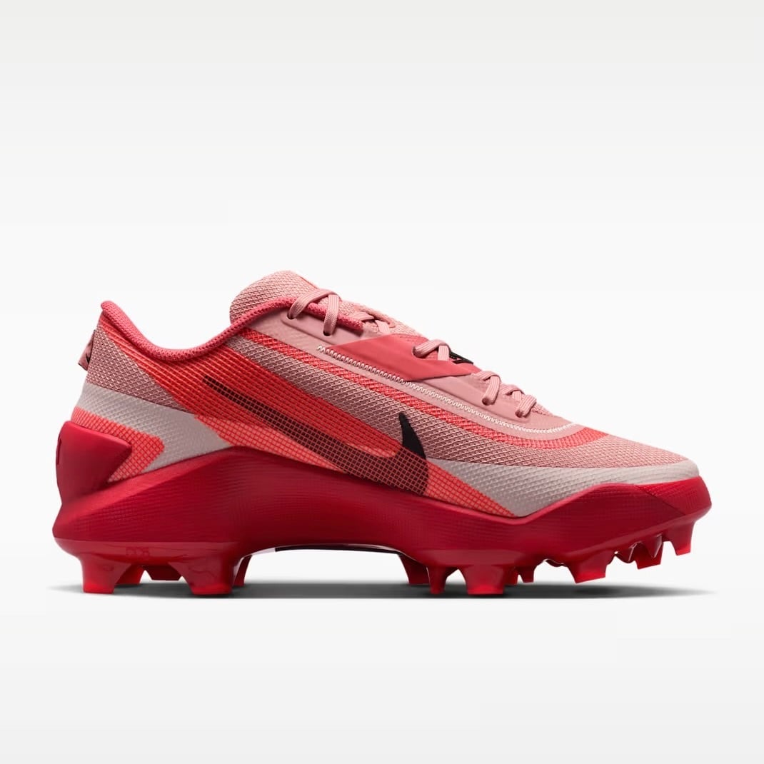 ナイキ 野球 ポイント スパイク Nike Diamond Showcase MCS レッド