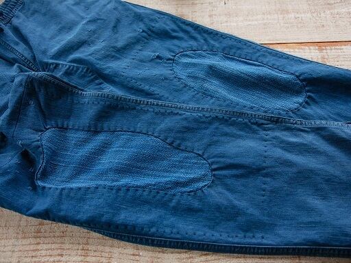 JELADO (ジェラード) PIRATE OF BLUE DIE ～Vagabond Vintage Finishi