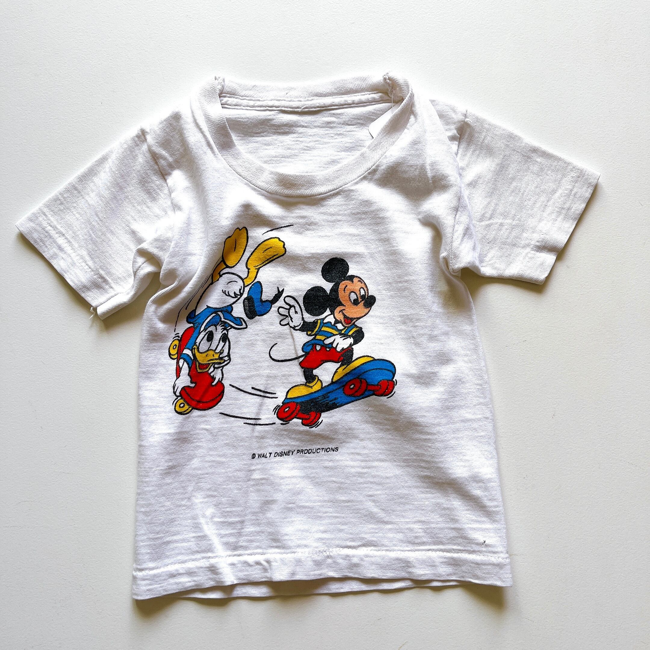 トップス maison mangostan TABLE CLOTH SHIRT 6Y 2y-8y】Maison Mangostan 25aw / トップス Tシャツ 半袖 子供服 NO