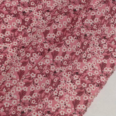 ◆輸入 リバティ LIBERTY タナローン Mitsi valeria pink ミッツィ ヴァレリア ピンク 約130×50cm