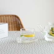 【ICHENDORF】PIUMA teacup&saucer