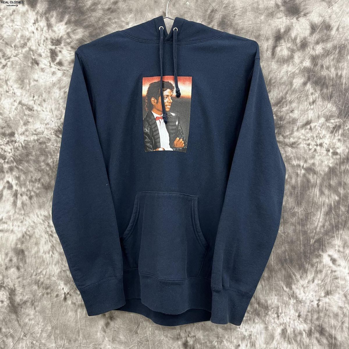 Supreme/シュプリーム【17SS 】Michael Jackson Hooded Sweatshirt  