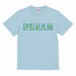 Draemkendam-5.6oz 爽やかTシャツ(水色）