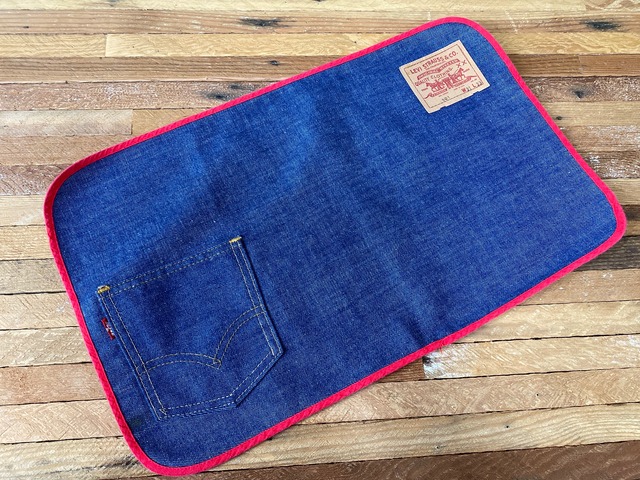 LEVI’S 70s Placemat W31L33 汚れあり