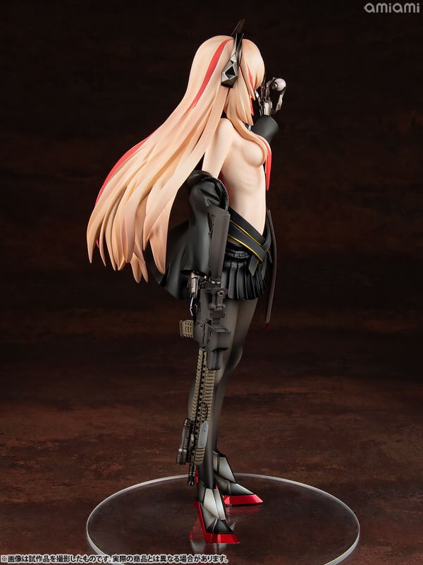 ドールズフロントライン M4 SOPMOD II(オリジナル版) 1/7 完成品