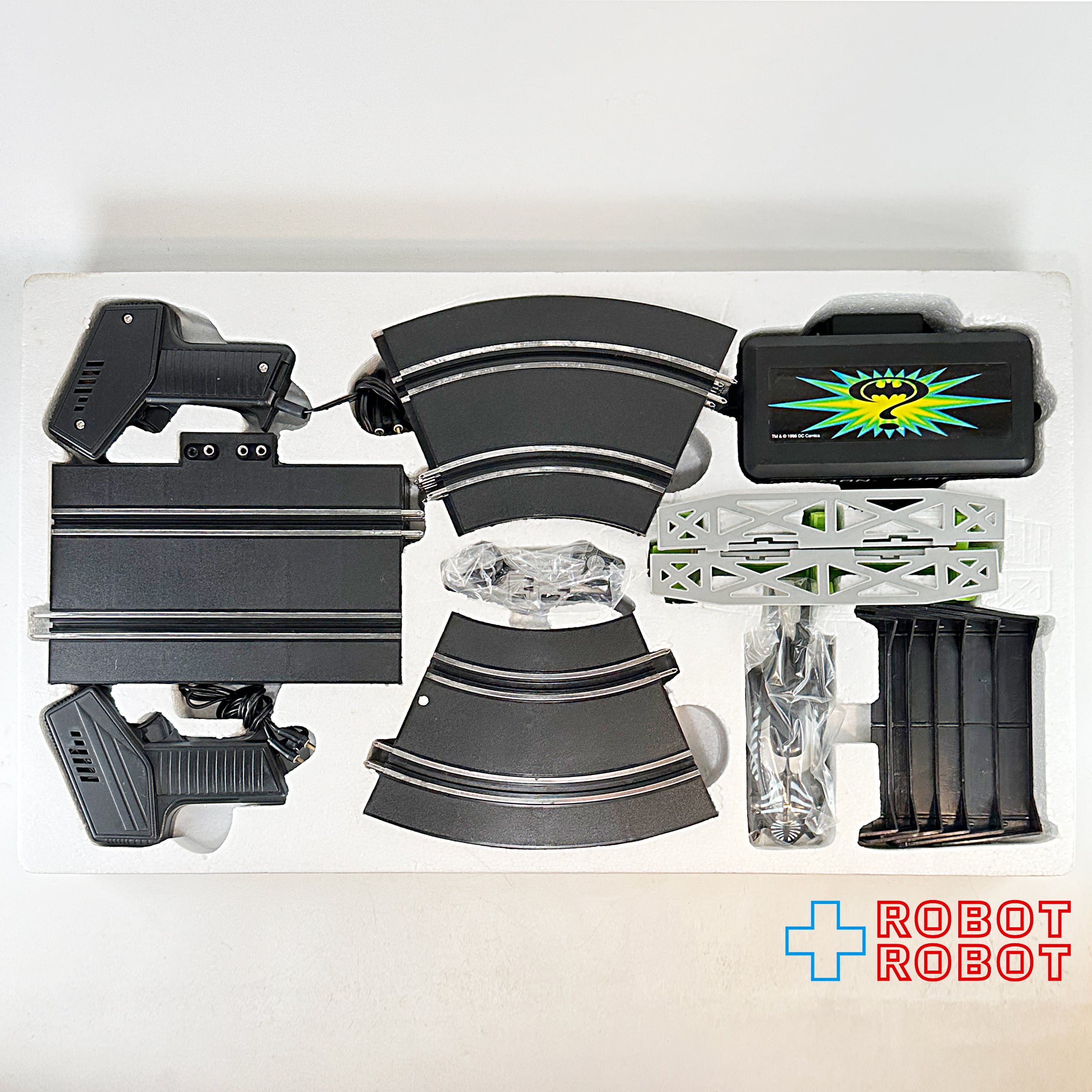 ケナー バットマン・フォーエバー ロードレースセット 箱入 | ROBOTROBOT