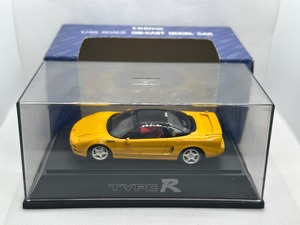 【エブロ】1/43 ホンダ NSX タイプ R 買取品