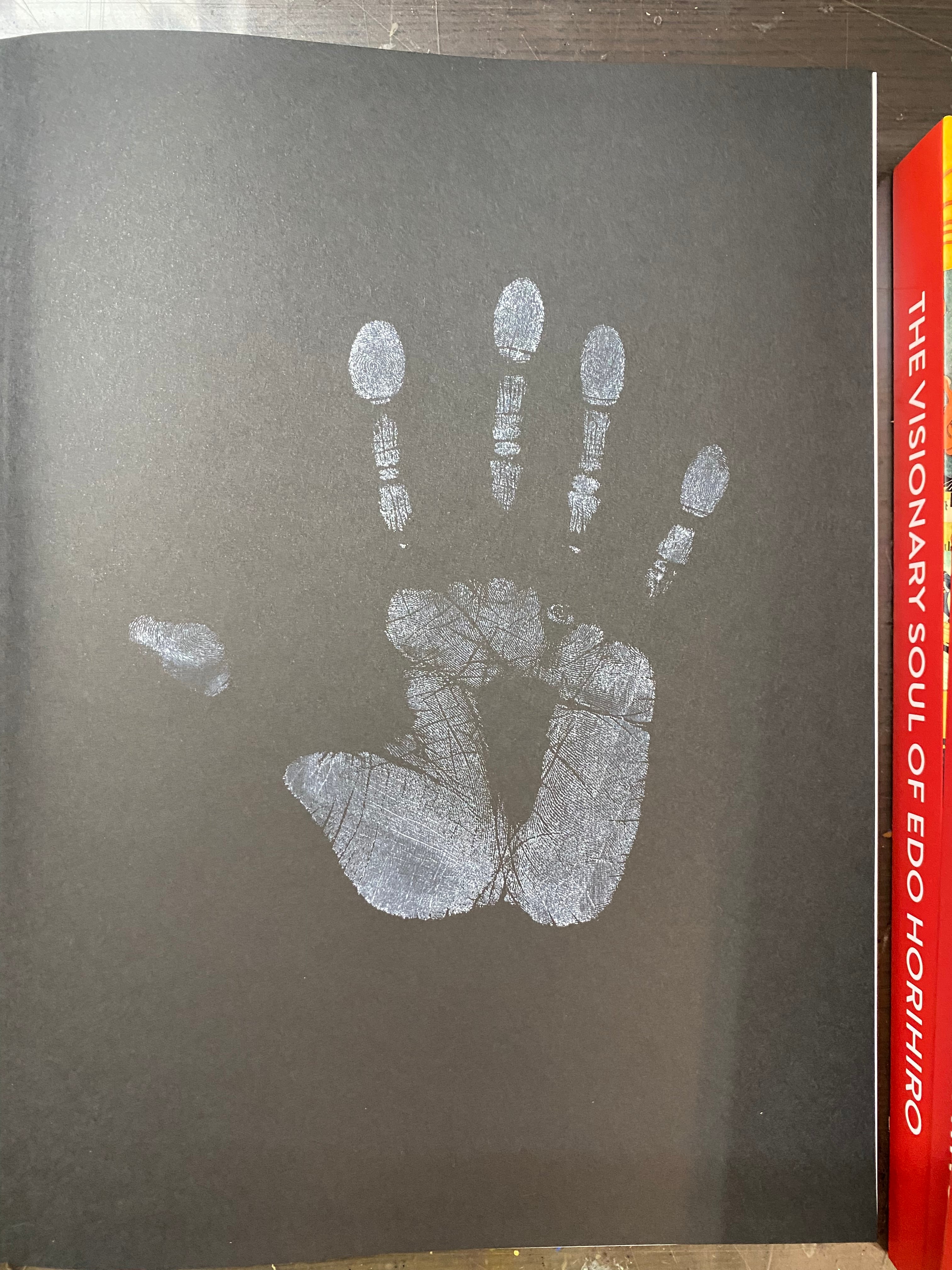 THE VISIONARY SOUL OF EDO HORIHIRO / 江戸彫ひろ画集 | 江戸彫ひろ