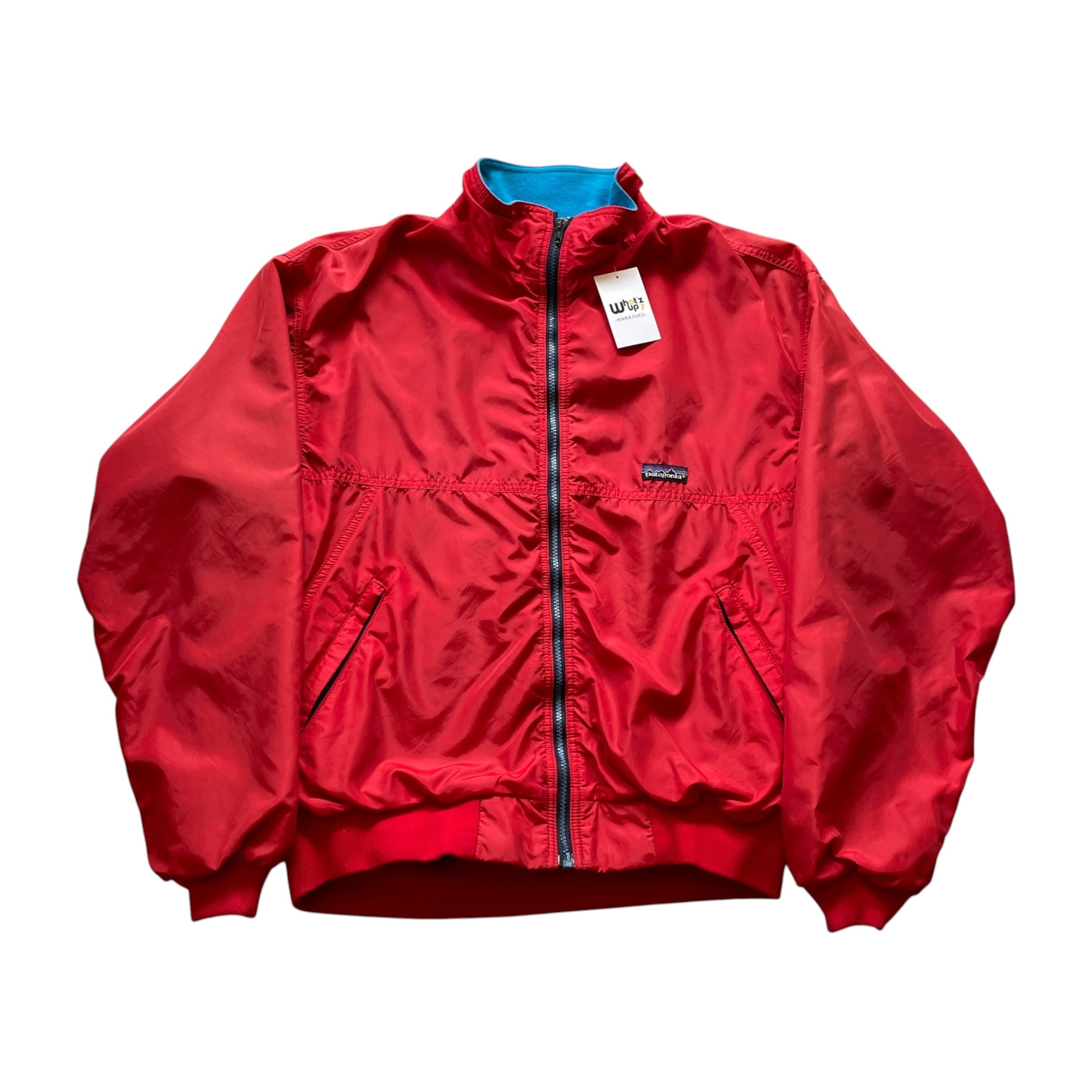 1988s Patagonia Shelled Capilene Jacket