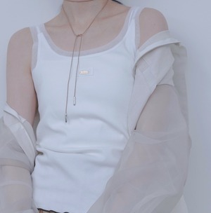 エイミーロウ  Eimee Law フーディーシアーシャツ