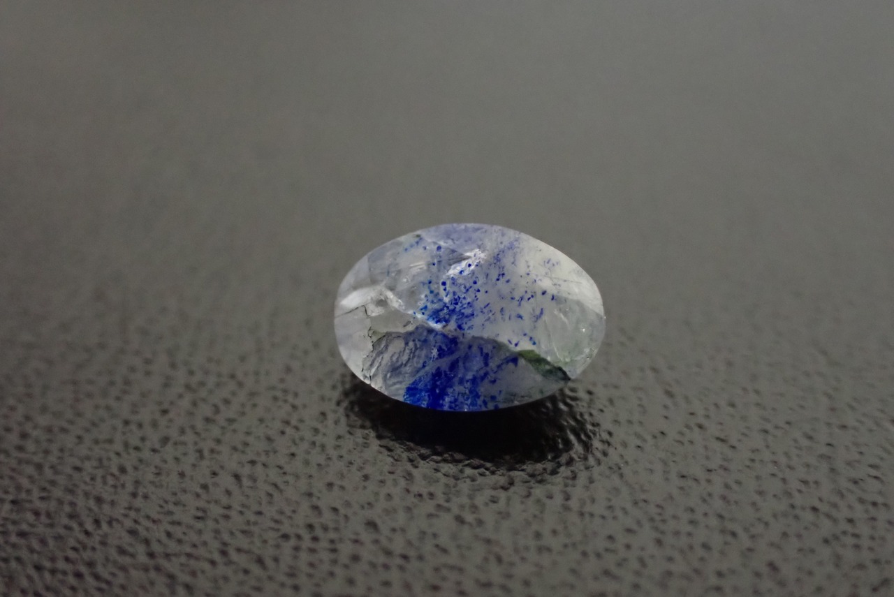 ラズライトインソーダライト　0.54ct　[C7‐51]