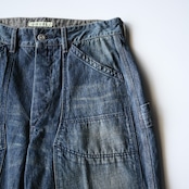 OLD JOE / DOUBLE CLOTH SNUGGER TROUSER