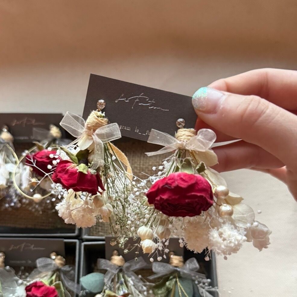 Dryflower Bouquet Accessory