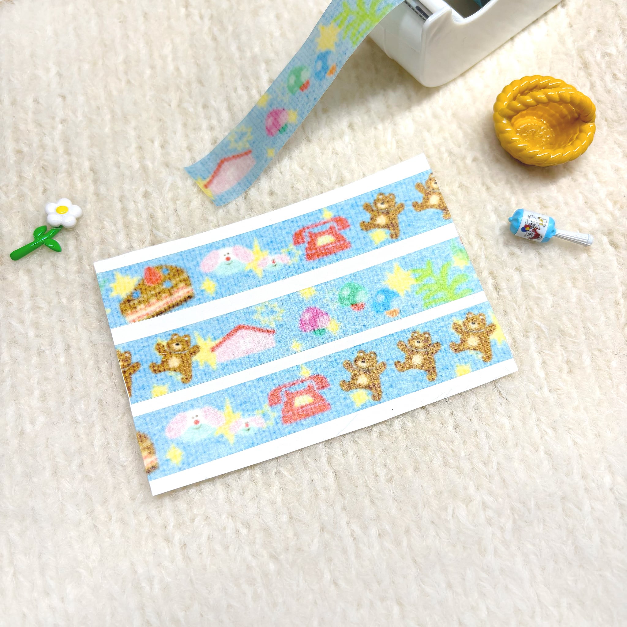 マスキングテープ | 韓国文具・雑貨 kaulcoffee.studio