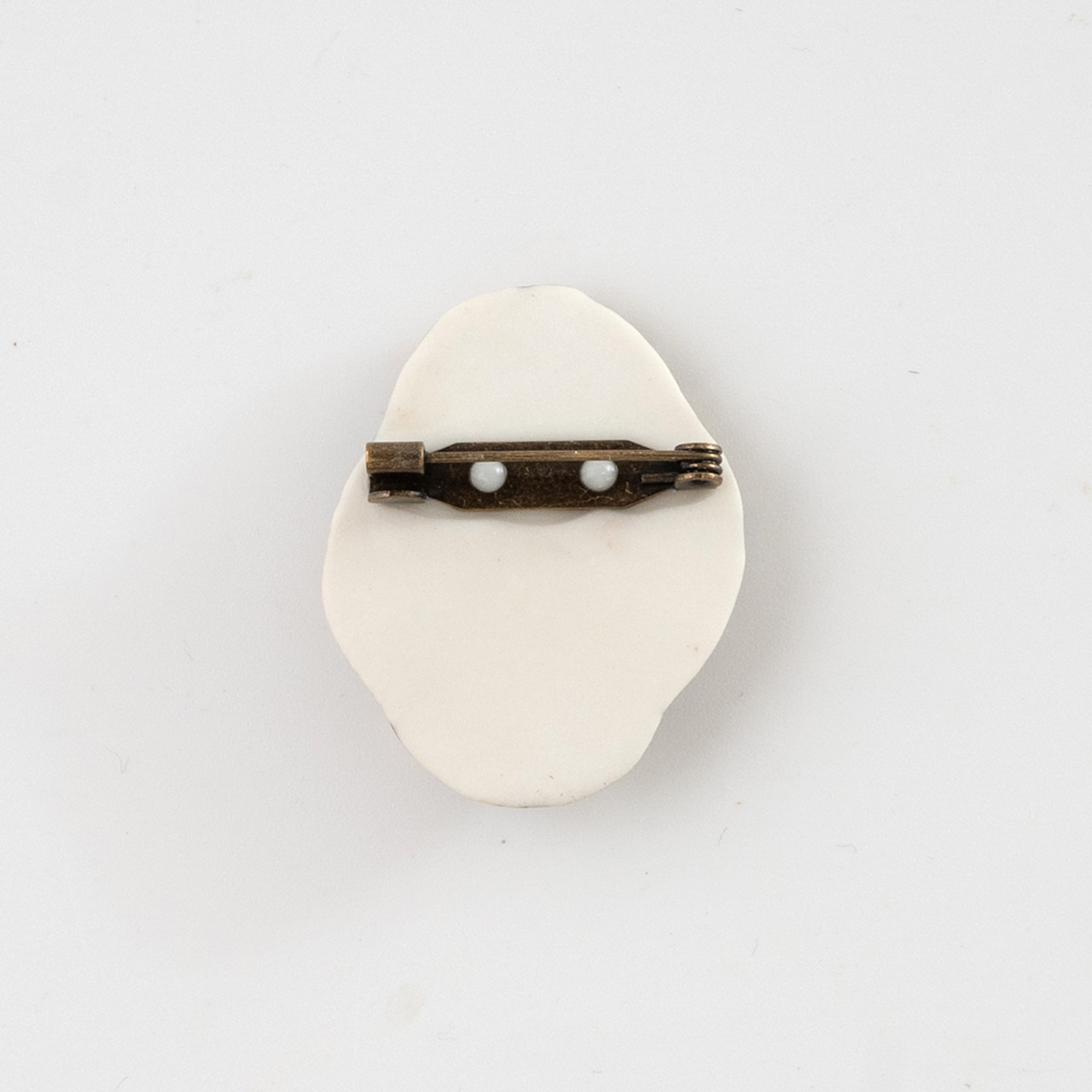 ゴリラ(♂) ブローチ