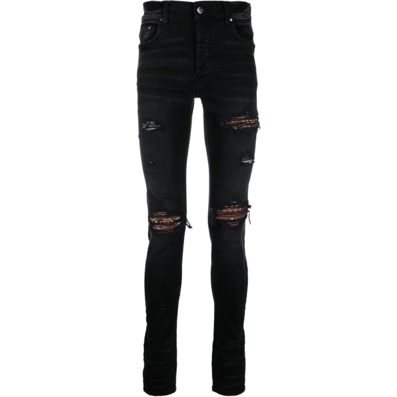 AMIRIBANDANA MX1 JEANBLACK - 1