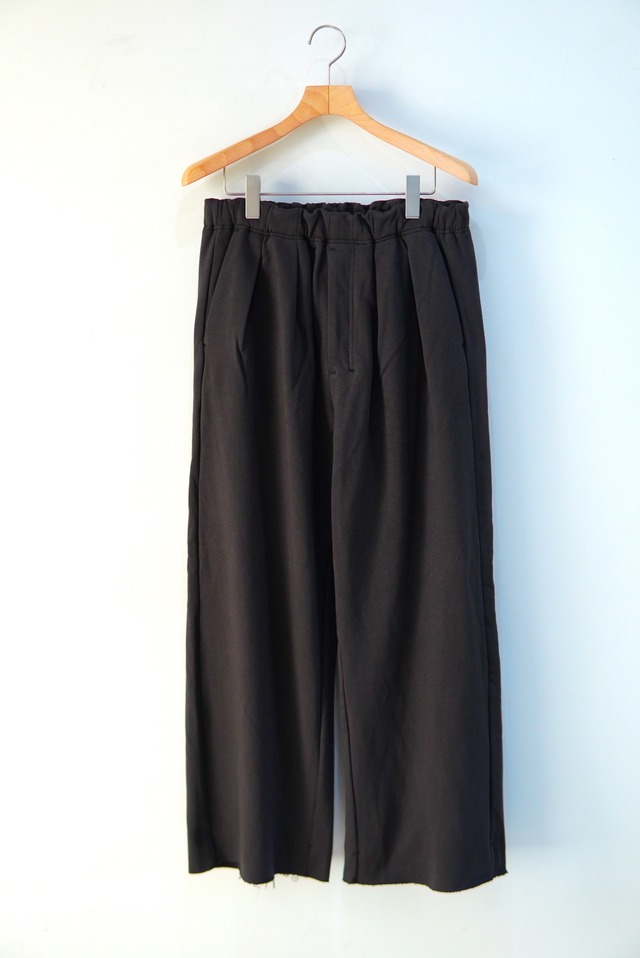 ANCELLM /  SWEAT SLACKS / ANC-PT142