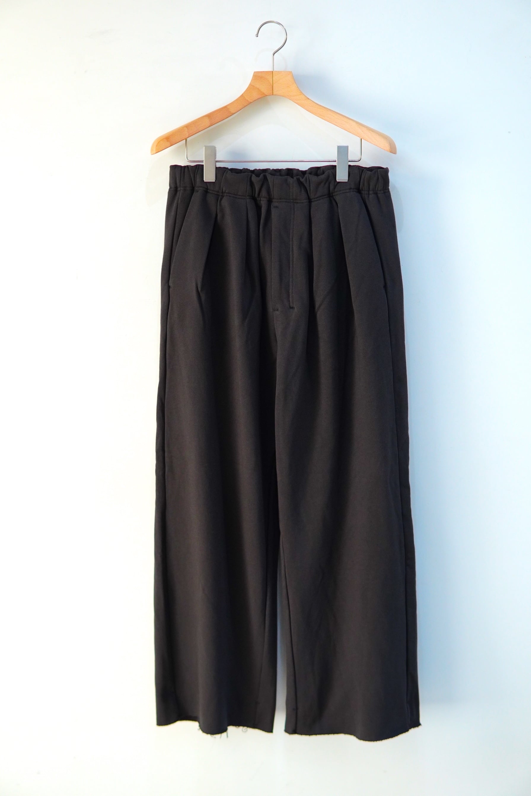 ANCELLM / SWEAT SLACKS / ANC-PT142