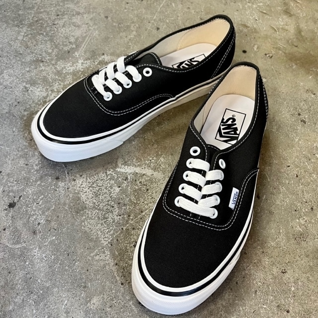 VANS/バンズ AUTHENTIC 44 DX ANAHEIM FACTORY