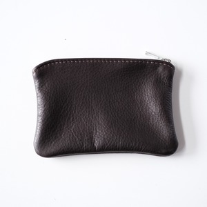 From USA "Zippered pouch Made in USA" 15cm×10cm