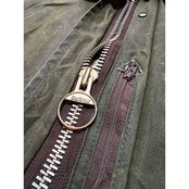 88s Barbour "NORTHUMBRIA" OILED JACKET MADE IN ENGLAND Size C42