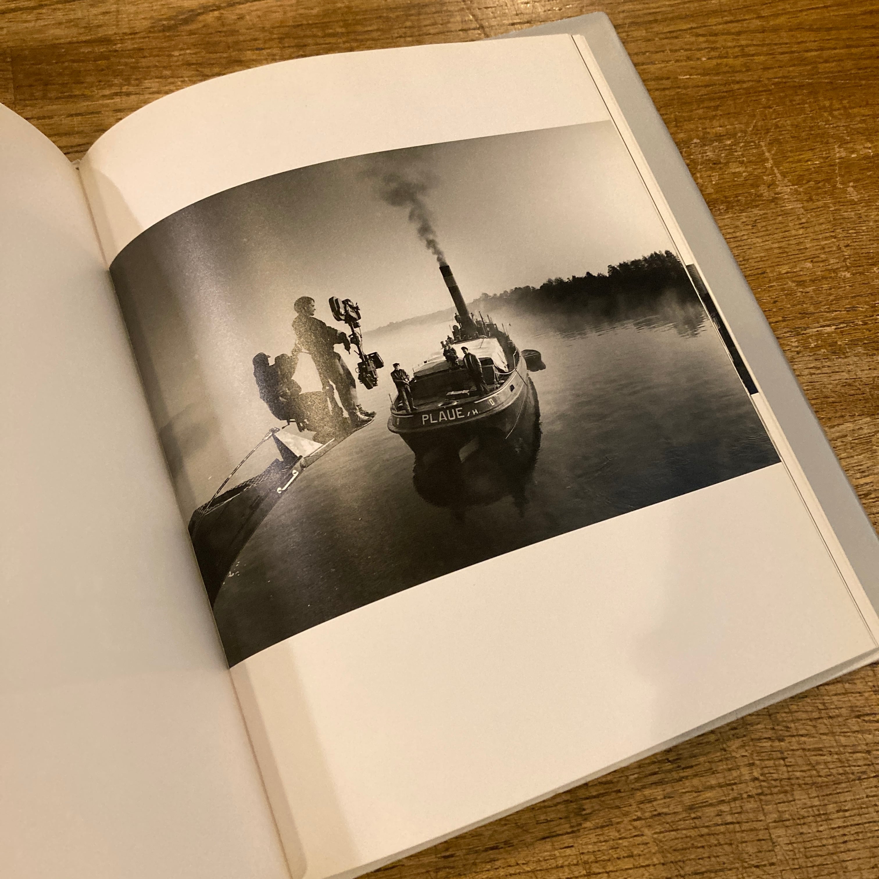 WIM WENDERS: FARAWAY, SO CLOSE! ヴィム・ヴェンダース写真集「時の翼