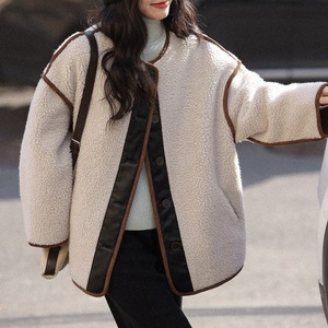 boa piping coat　J00403