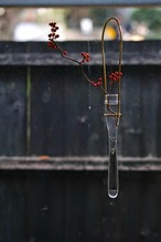 今井美智 Imai Michi - 花器 glass vase