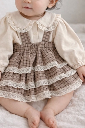 即納⌇Laura kankan skirt bloomer / anneshirley