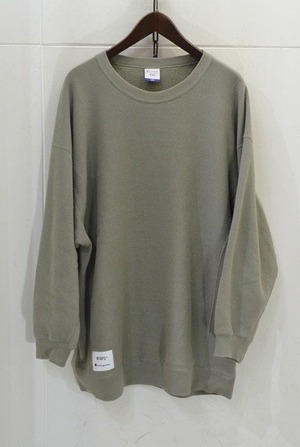 WTAPS × CHAMPION トレーナー
