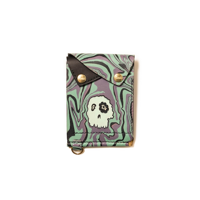 Money clip [ DREAM TIME - SKULL]