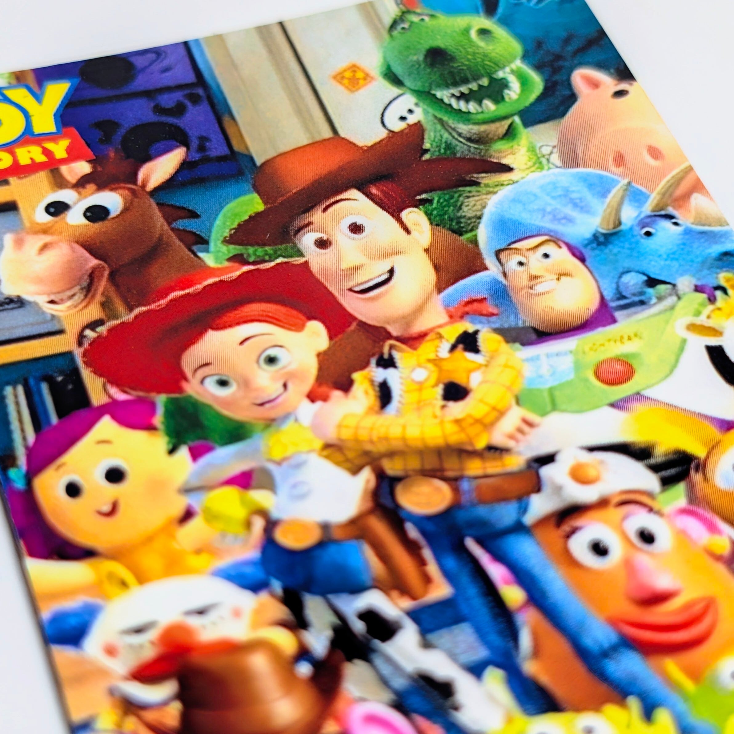 送料無料!【 American Magnet / マグネット 】Toy Story / トイストーリー〚アメリカン雑貨 アメトイ〛
