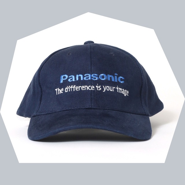 Panasonic Promo Cap