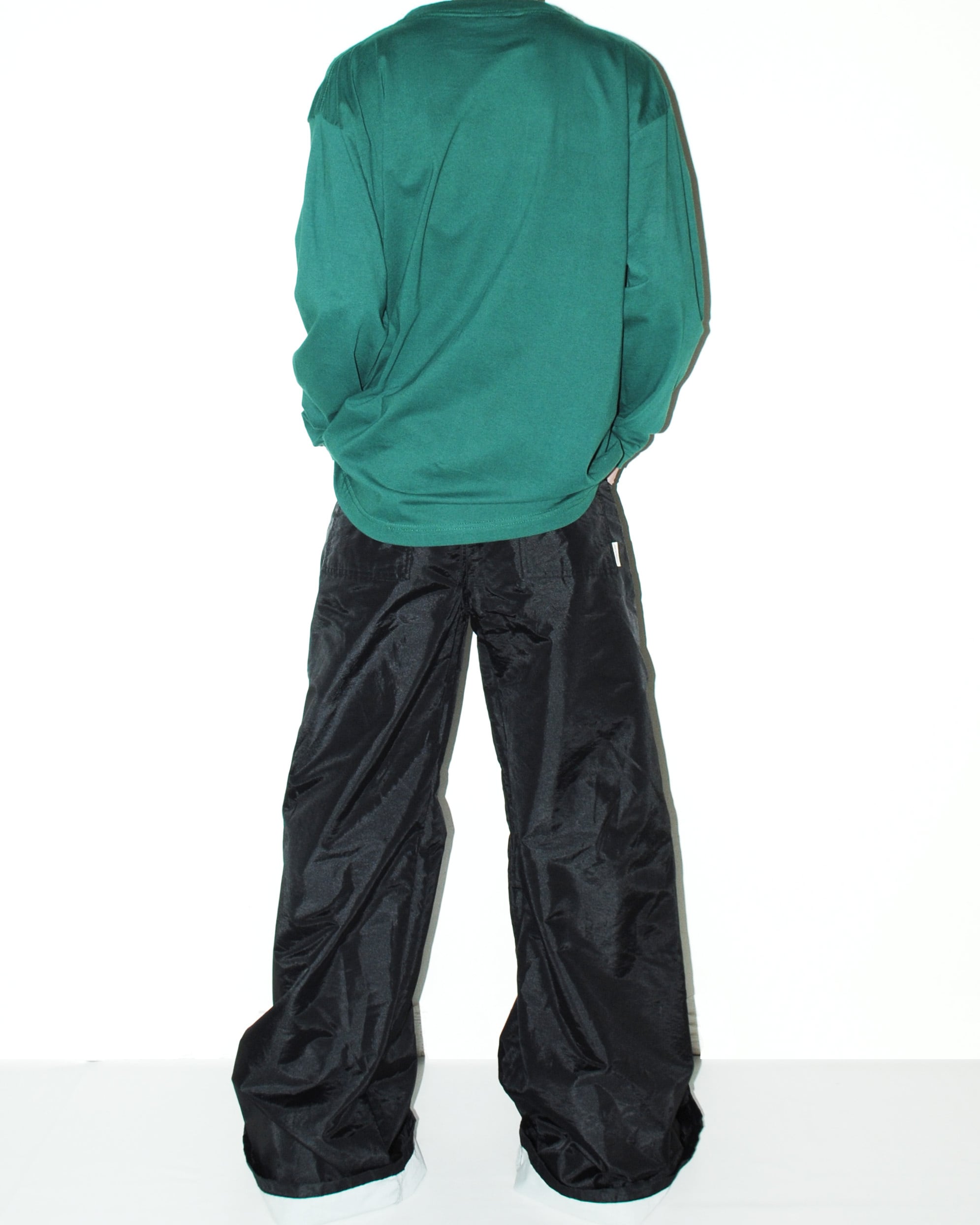 CORDON』Berlin 90s rave design pants | excube.e_shop