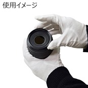 エツミ ETSUMI 整理用手袋 フリーサイズ 2双入り E-5070