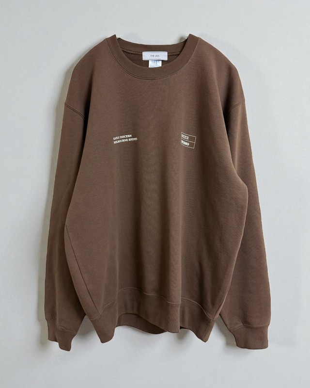 BICKE STUDIO PILE SW / brown